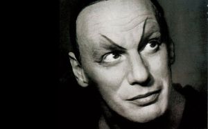 actor who played Mephisto a little too well: Gustaf Gruendgens