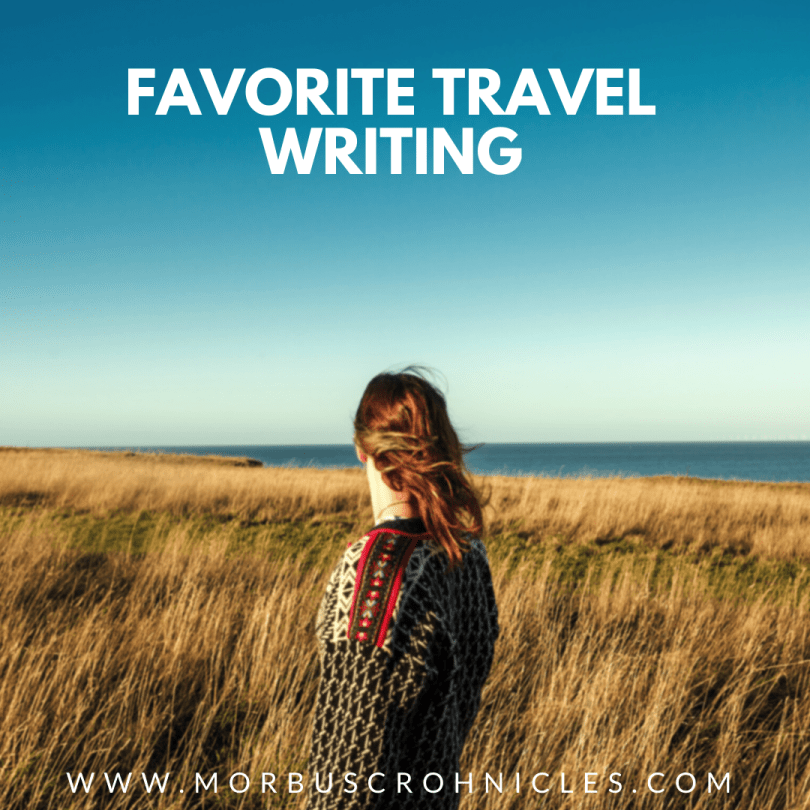 Travel Writin